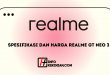 Spesifikasi dan Harga Realme GT Neo 3