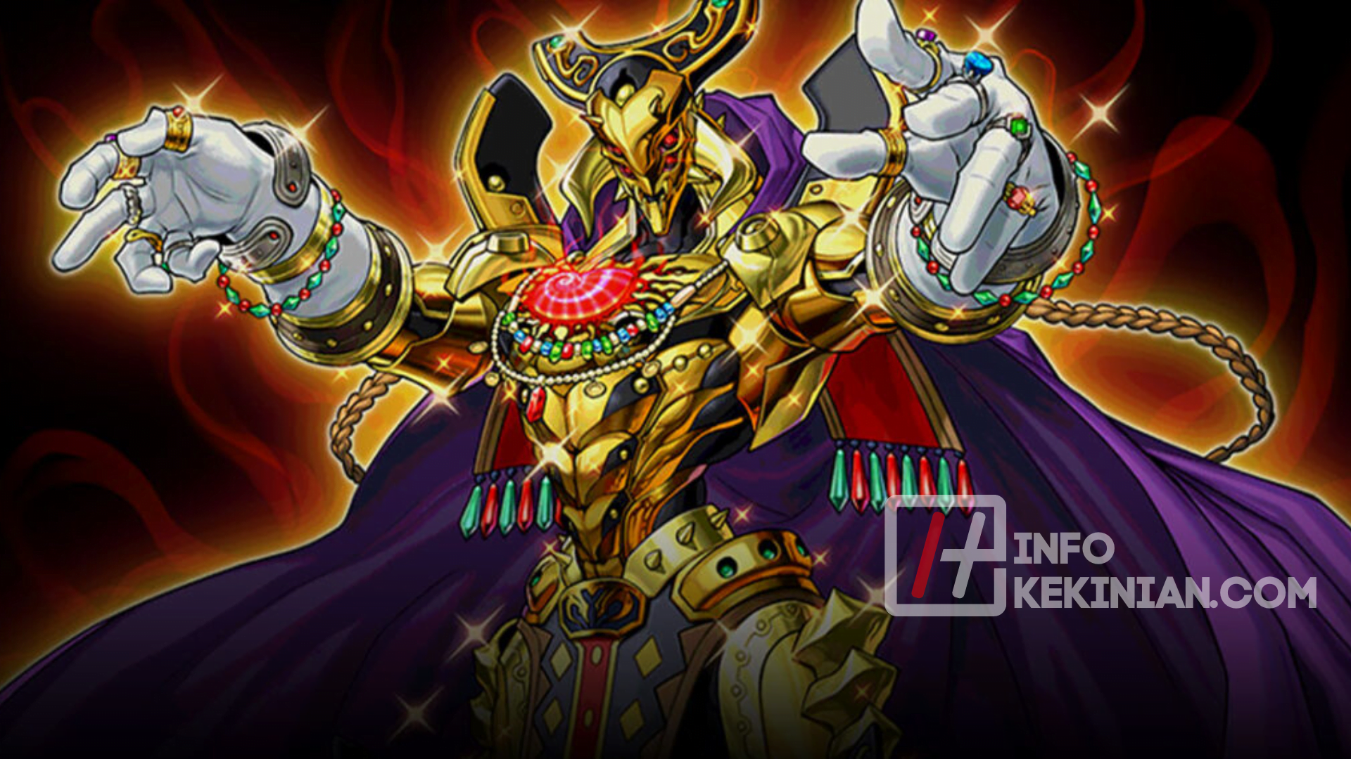 Staple Card di Yu-Gi-Oh Master Duel