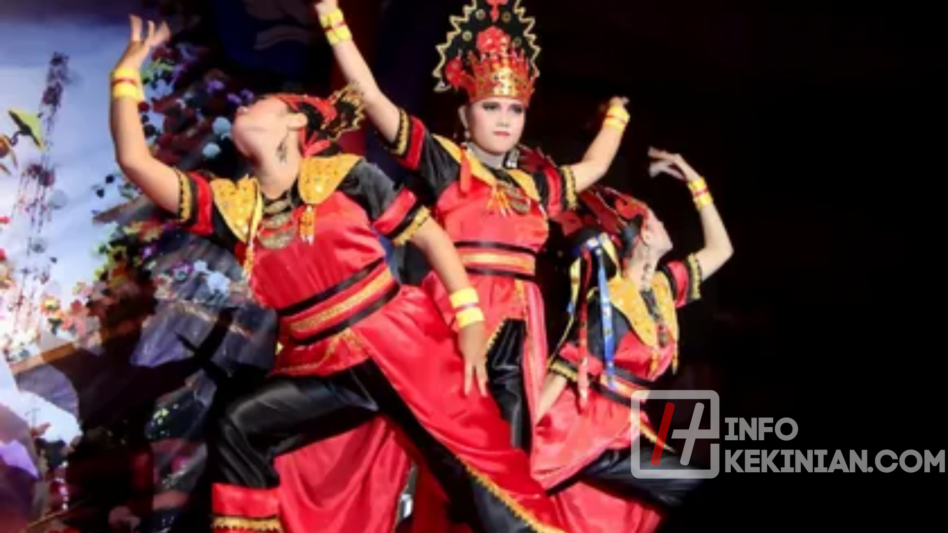 Tari Tradisional Bengkulu