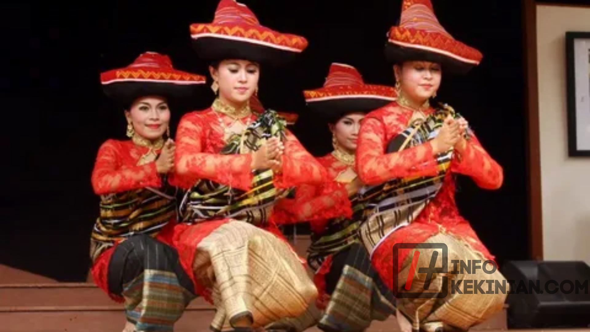 Tarian Tradisional Dari Sumatera Utara