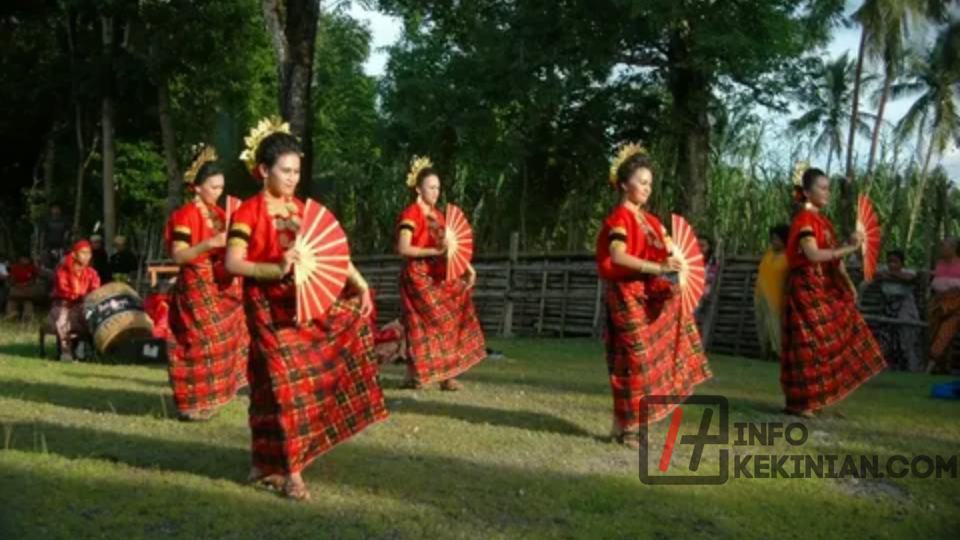Tarian Tradisional NTB