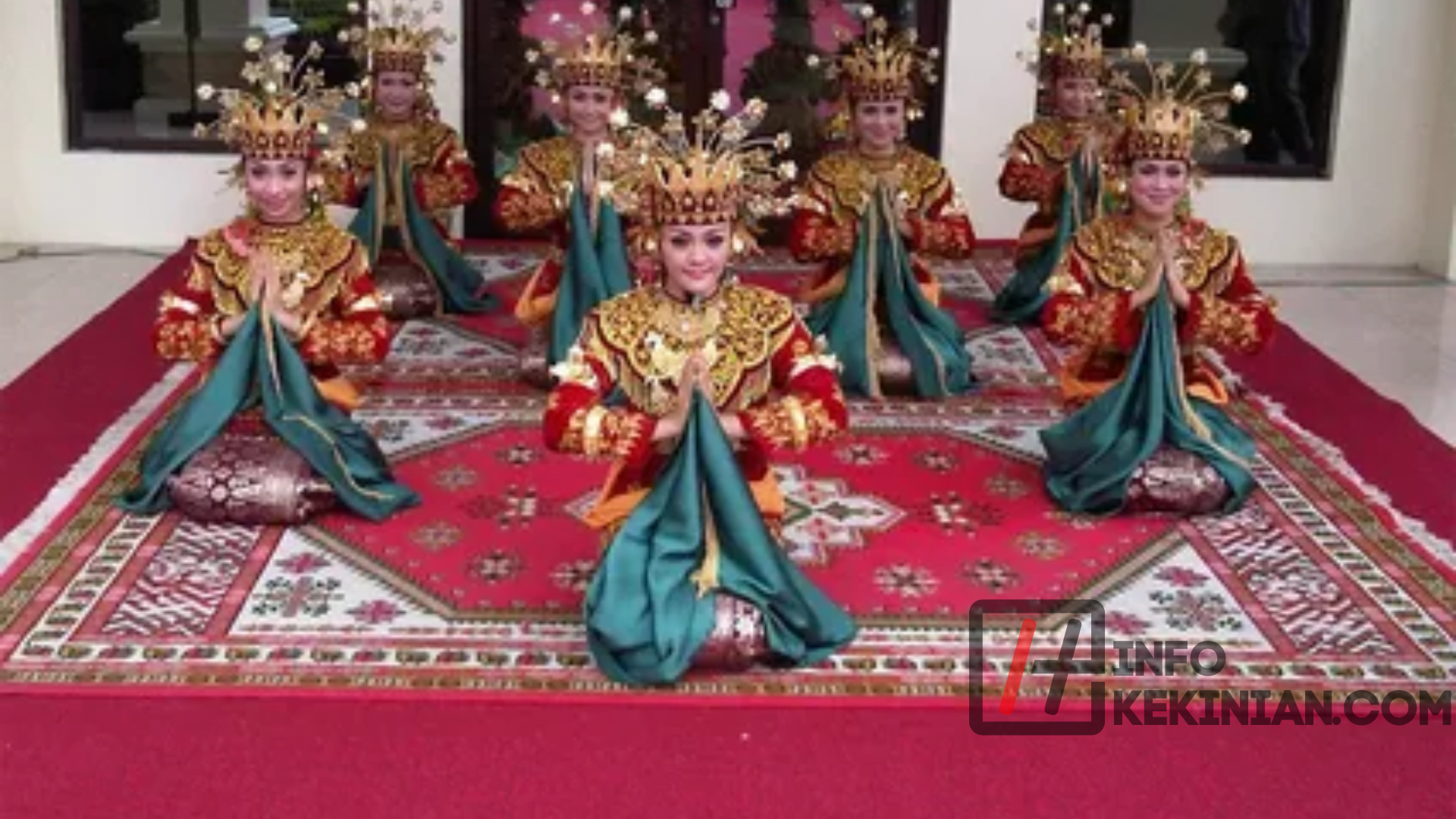 Tarian Tradisional dari Jambi
