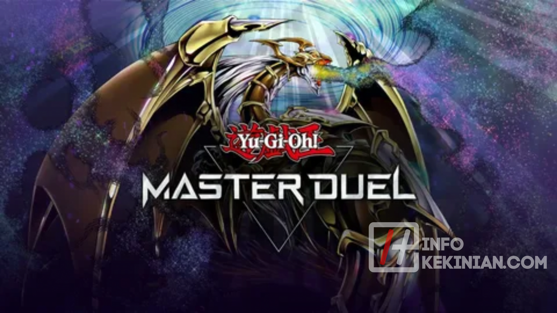 Inilah Tips Yu-Gi-Oh Master Duel, Simak!