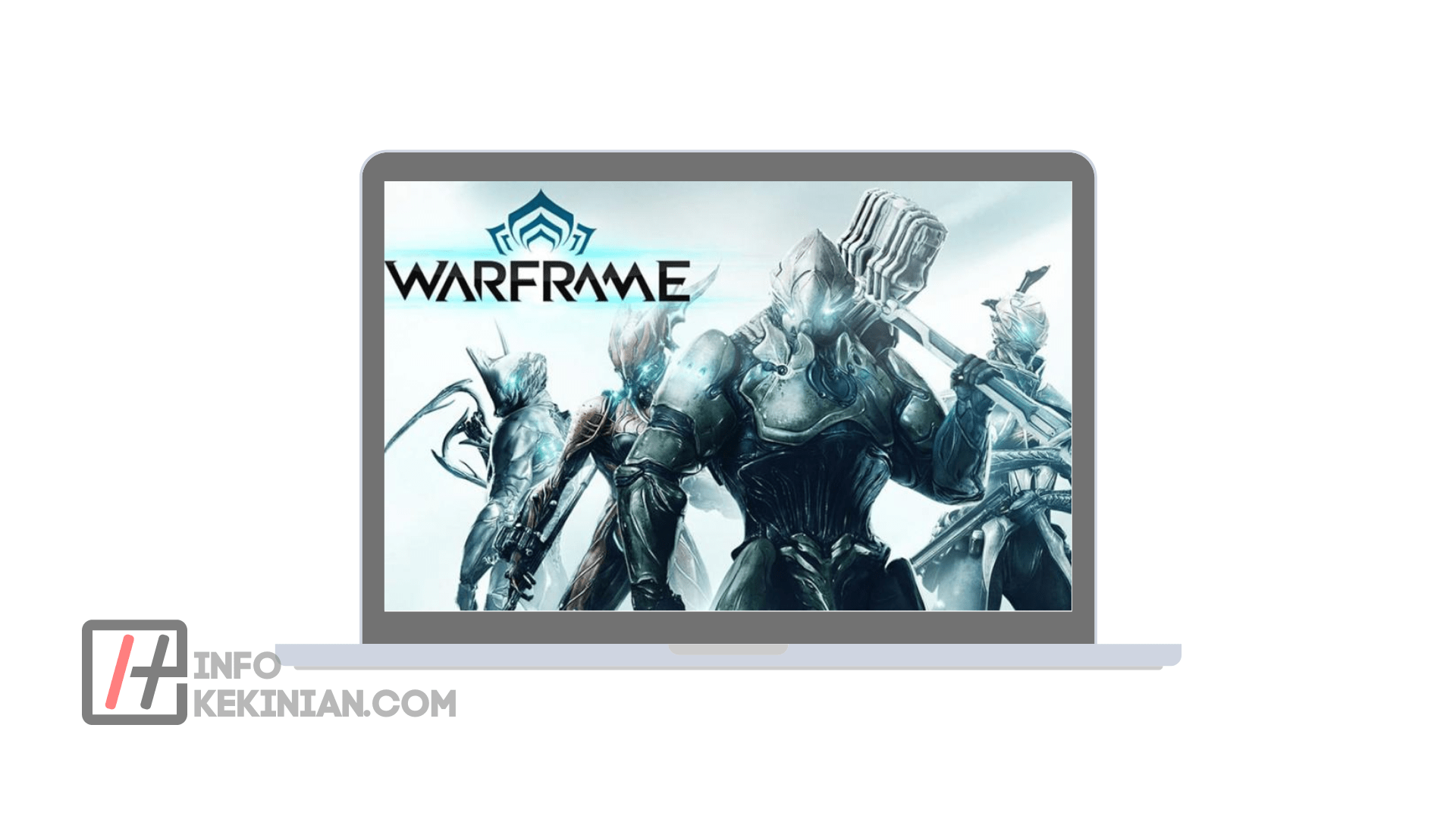 Varian Prime untuk Warframe Nidus