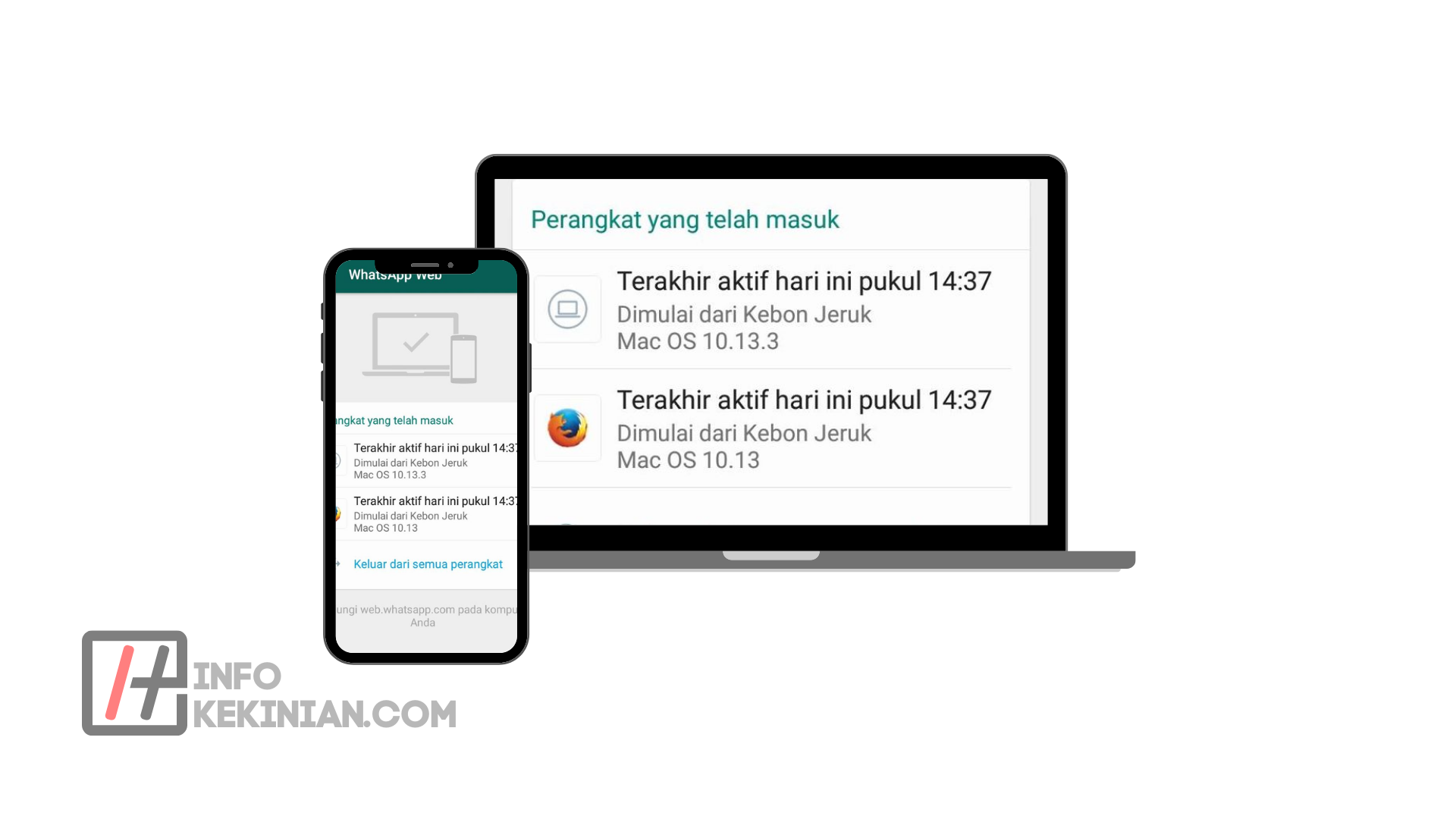 WhatsApp Disadap: Berikut Ciri Dan Cara Mengatasinya