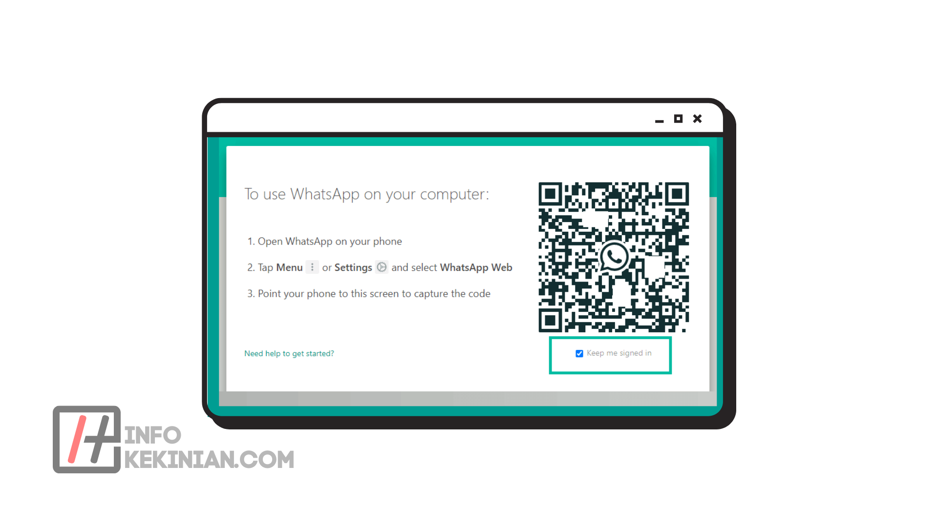 WhatsApp Web Tidak Bisa Scan Barcode, Ini Penyebab dan Solusinya