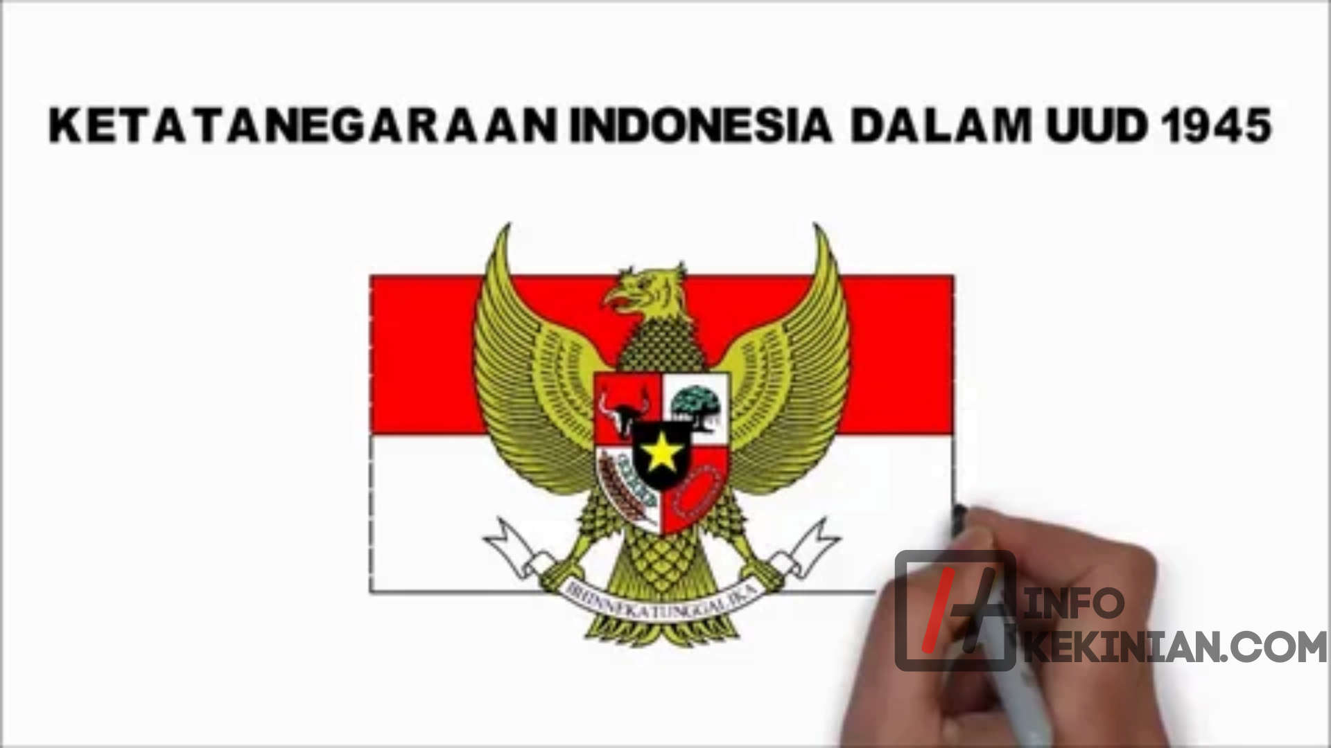 sistem politik pemerintah di indonesia