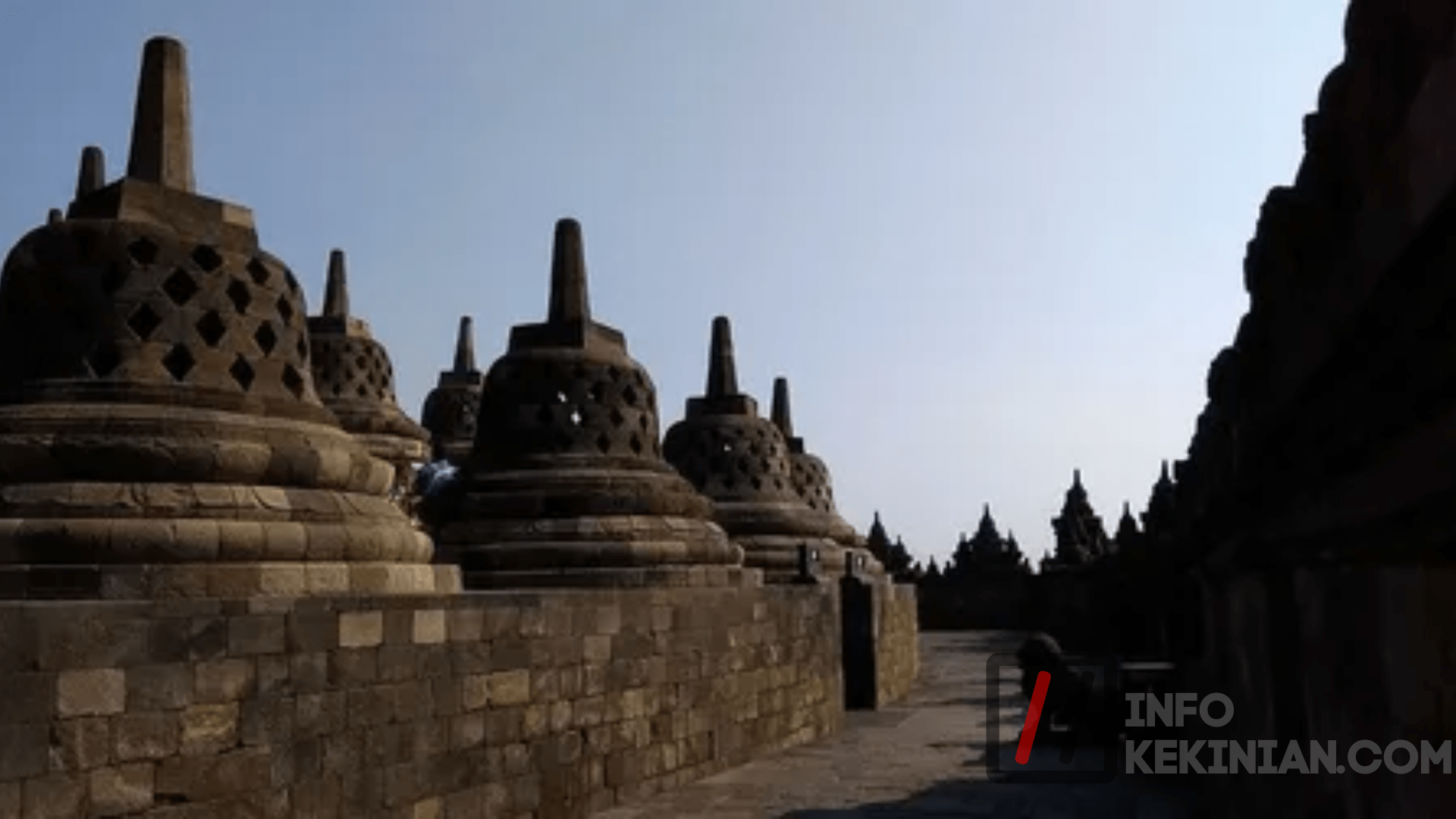 Candi Peninggalan Kerajaan Mataram Kuno