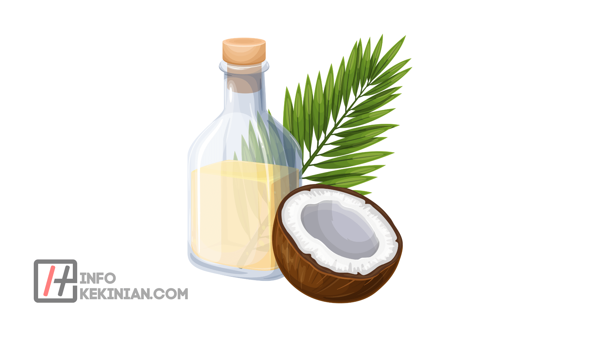 Cara Memutihkan Ketiak dengan Minyak Kelapa dan Kulit Jeruk