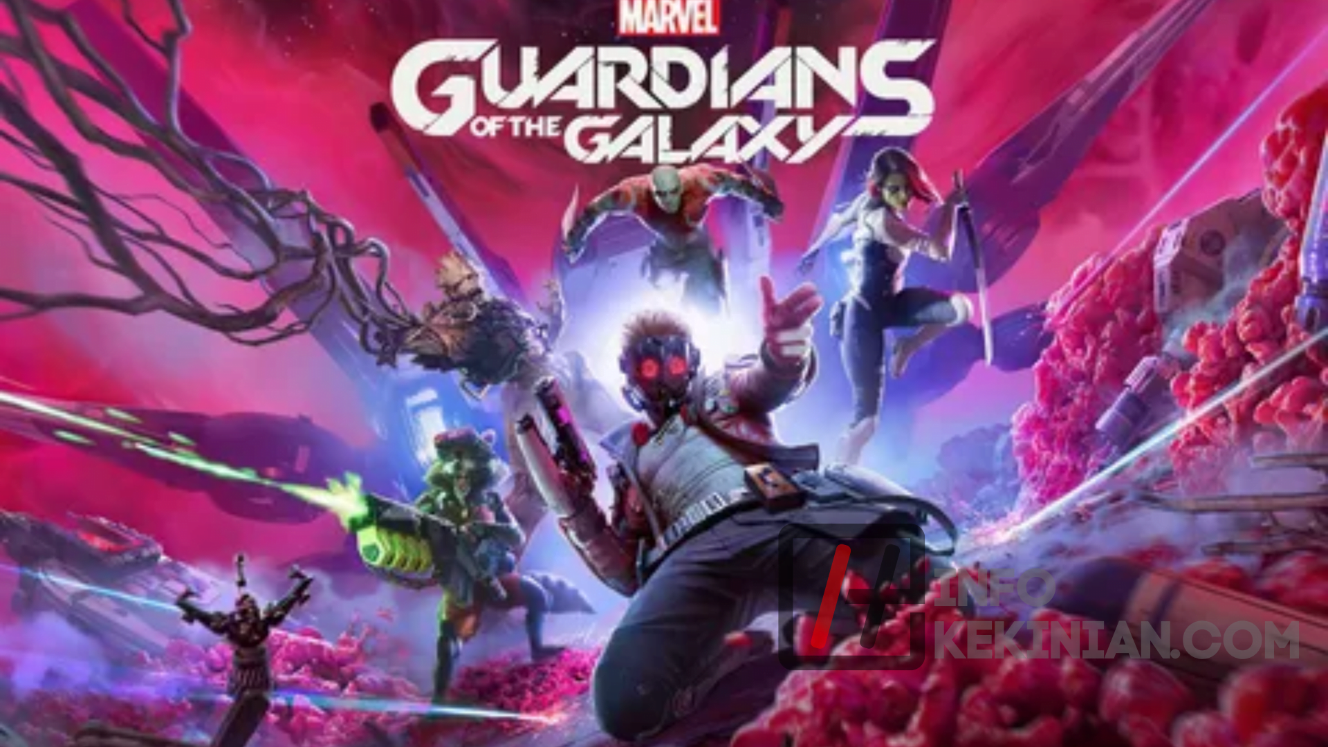 Game Marvel Guardian