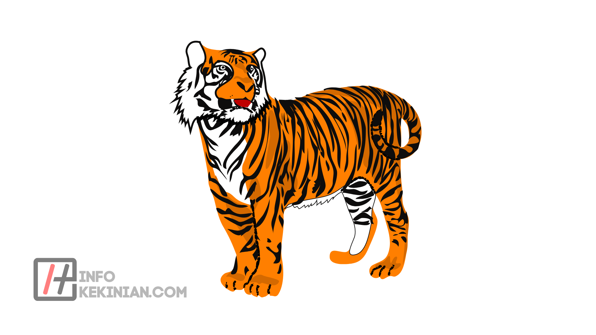 Ребус тигр