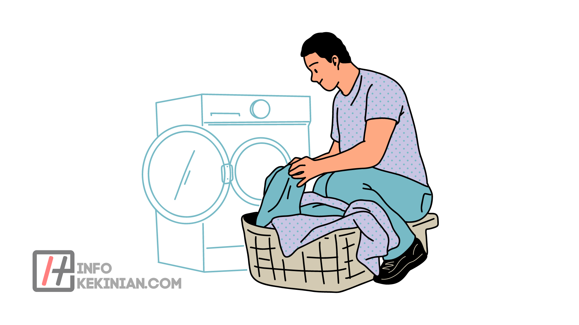 Jasa Laundry Kiloan