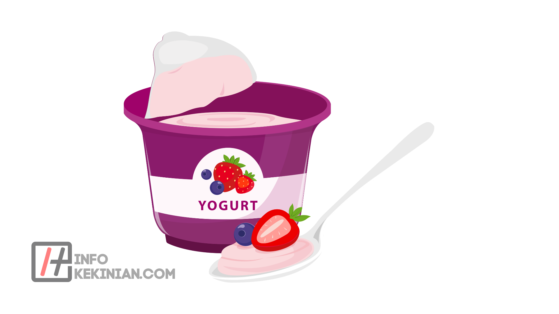 Konsumsi Yogurt