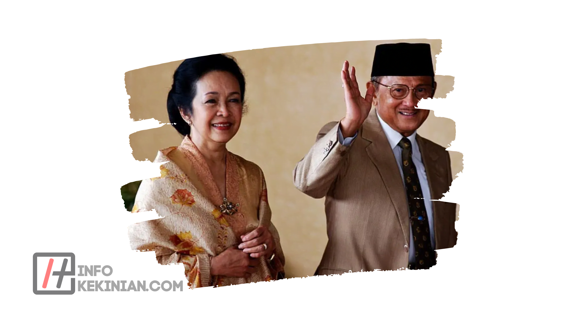 Latar Belakang Keluarga BJ Habibie