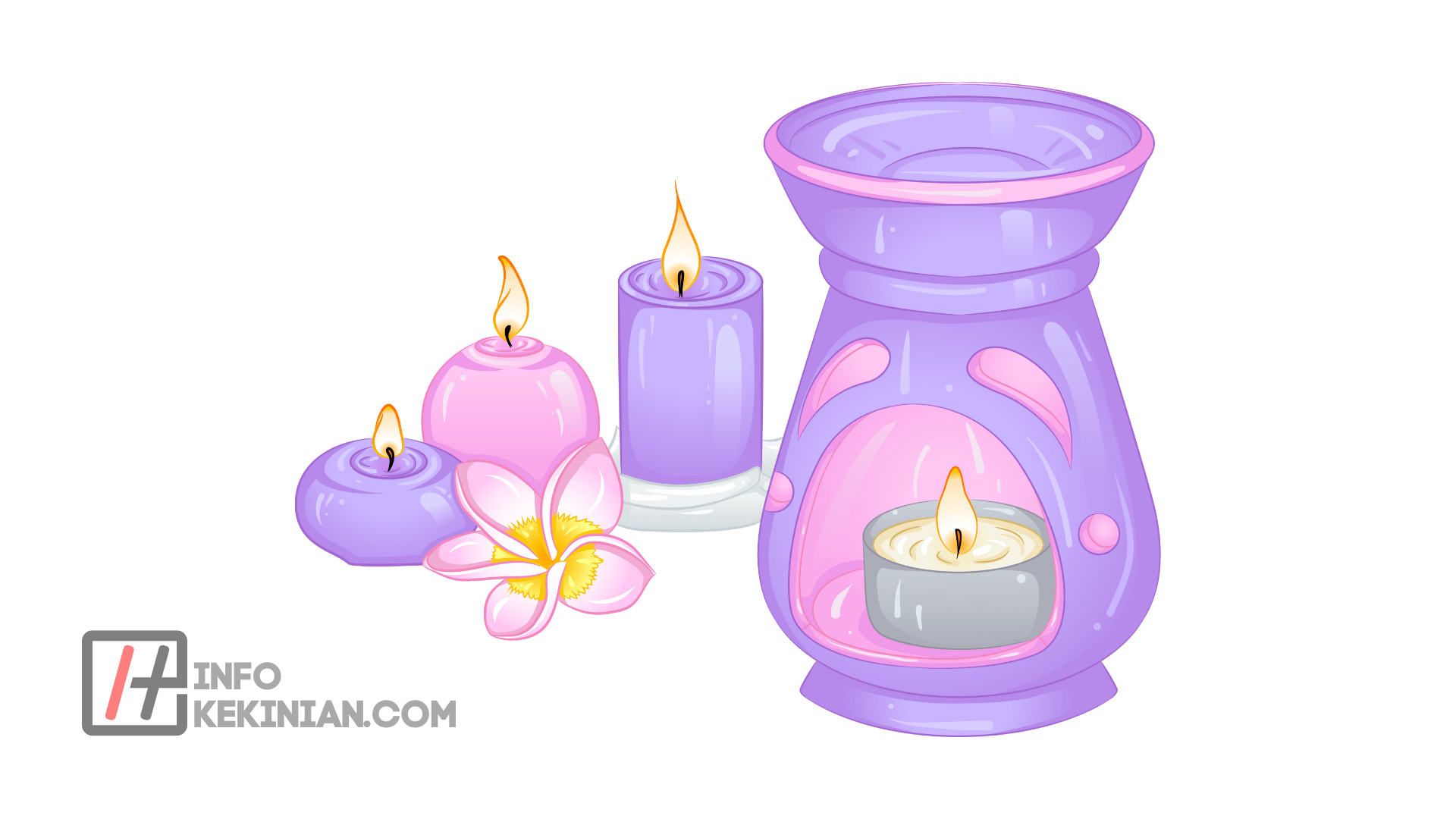 Lilin Aroma Terapi