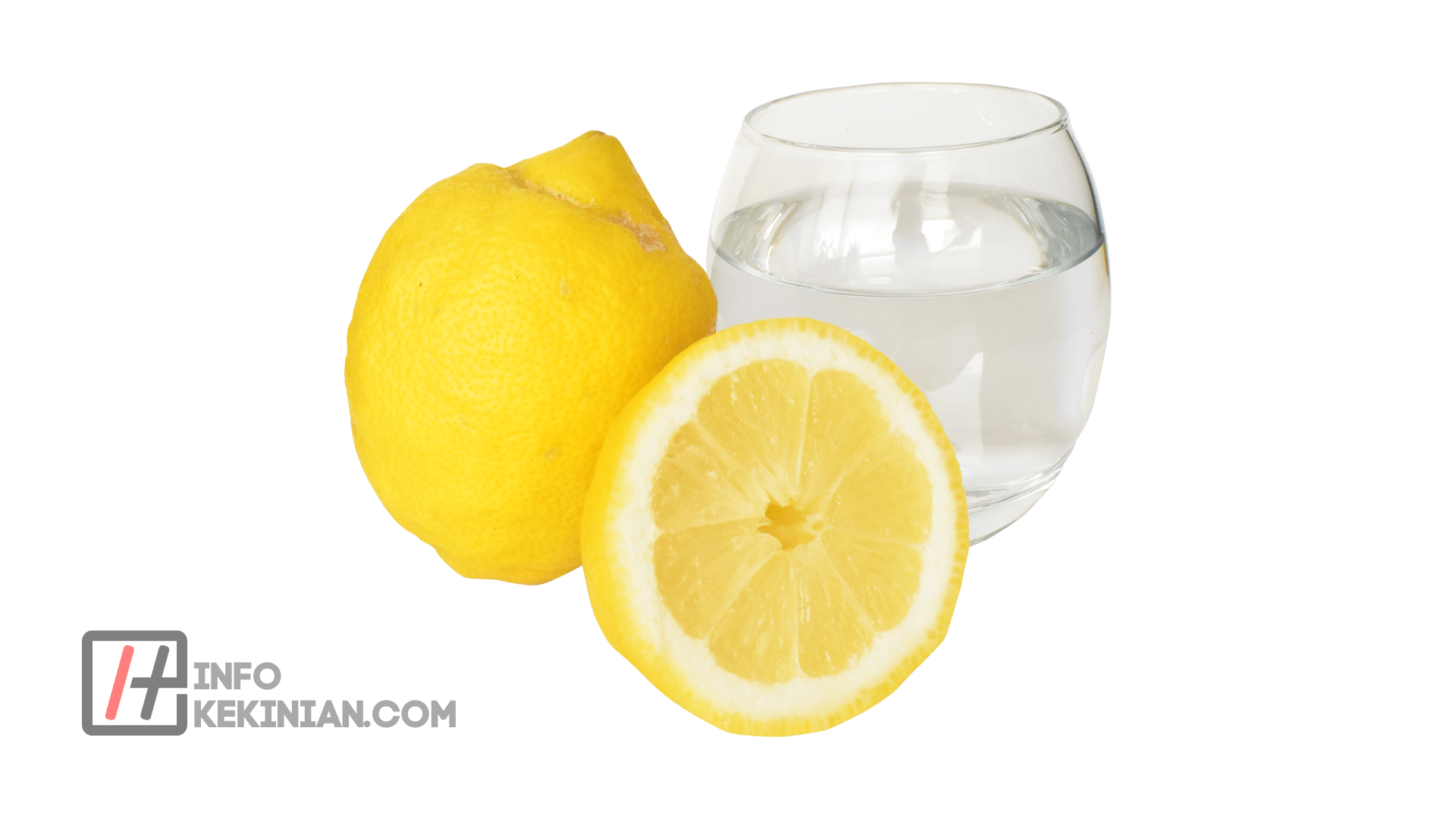 Mengkonsumsi Perasan Air Lemon Setiap Pagi