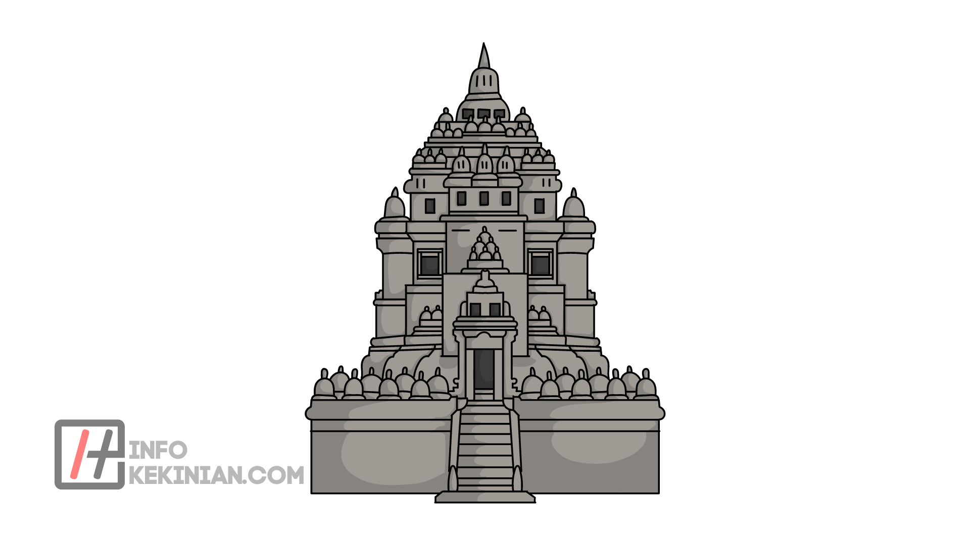 Pendiri Candi Borobudur