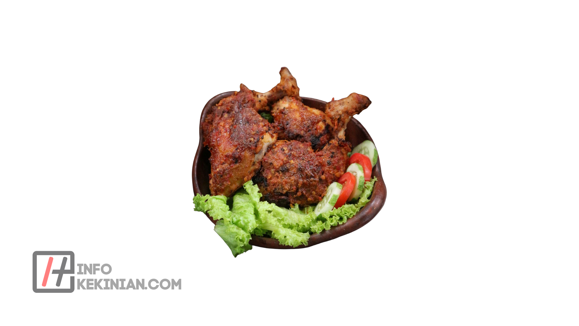 Resep Ayam Bakar Bumbu Rujak