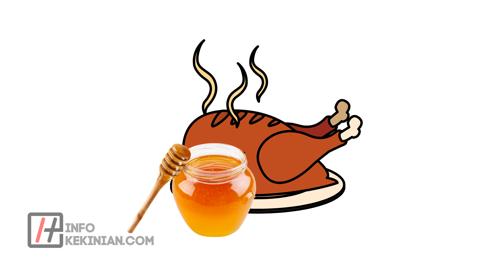 Resep Ayam Panggang Madu