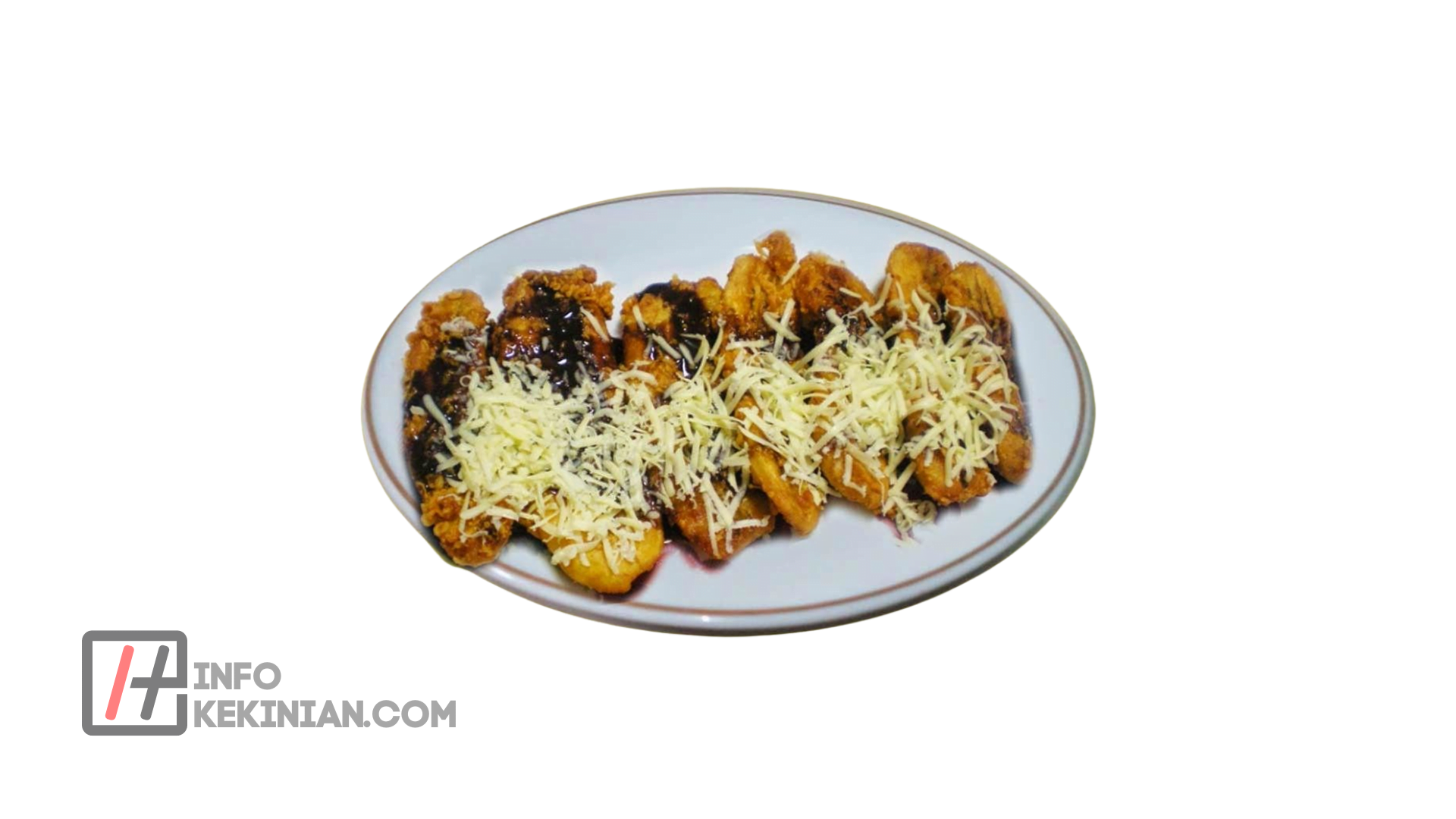 Resep Pisang Goreng Coklat Keju