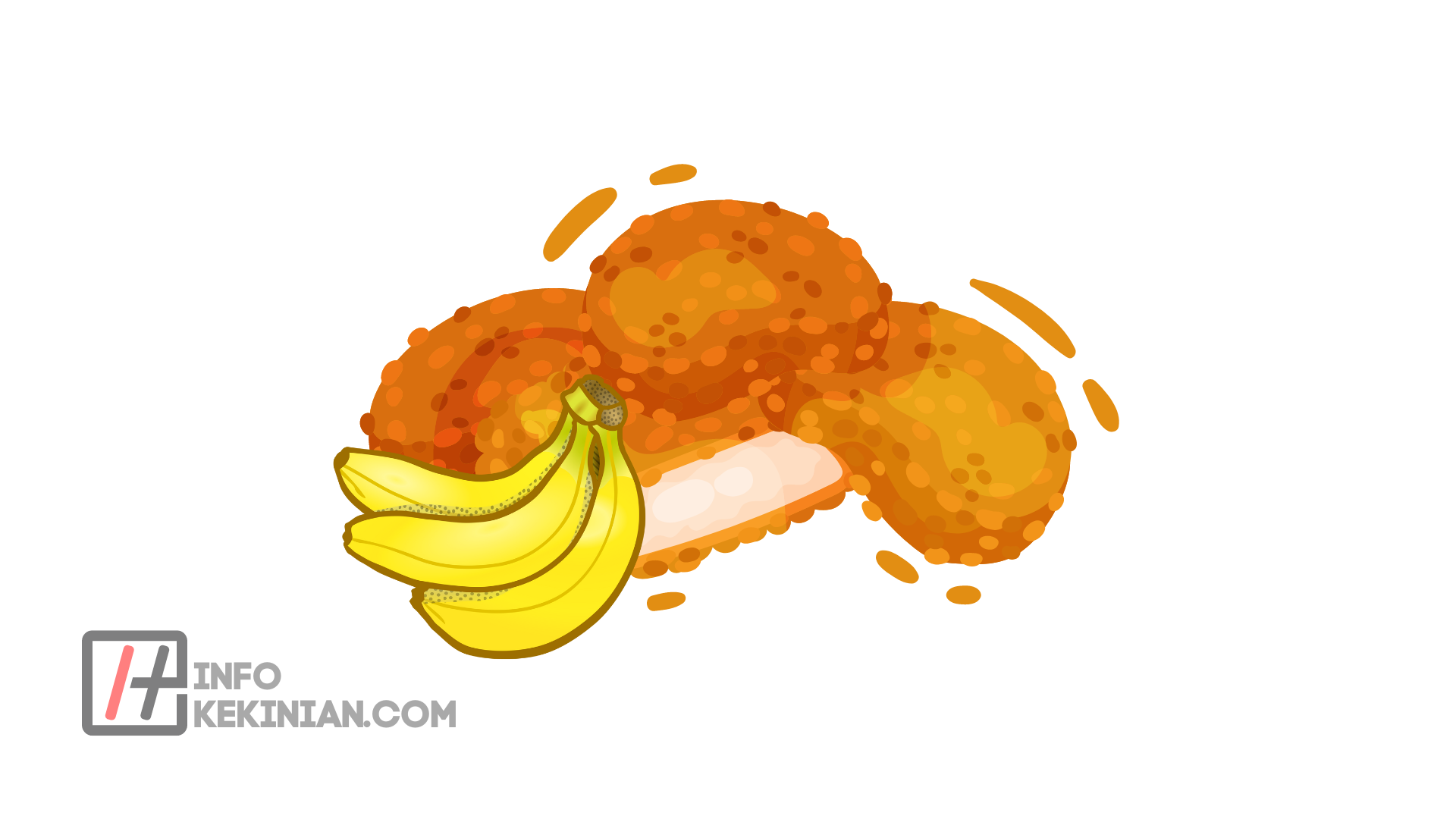 Resep Pisang Goreng Nugget