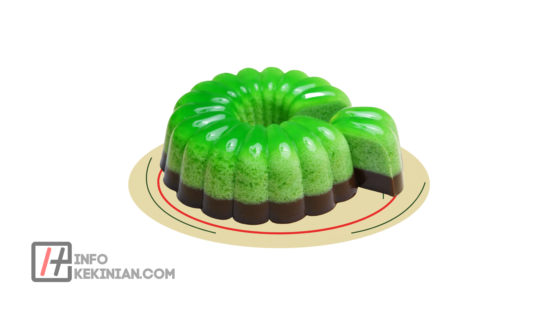 Resep Puding Lumut