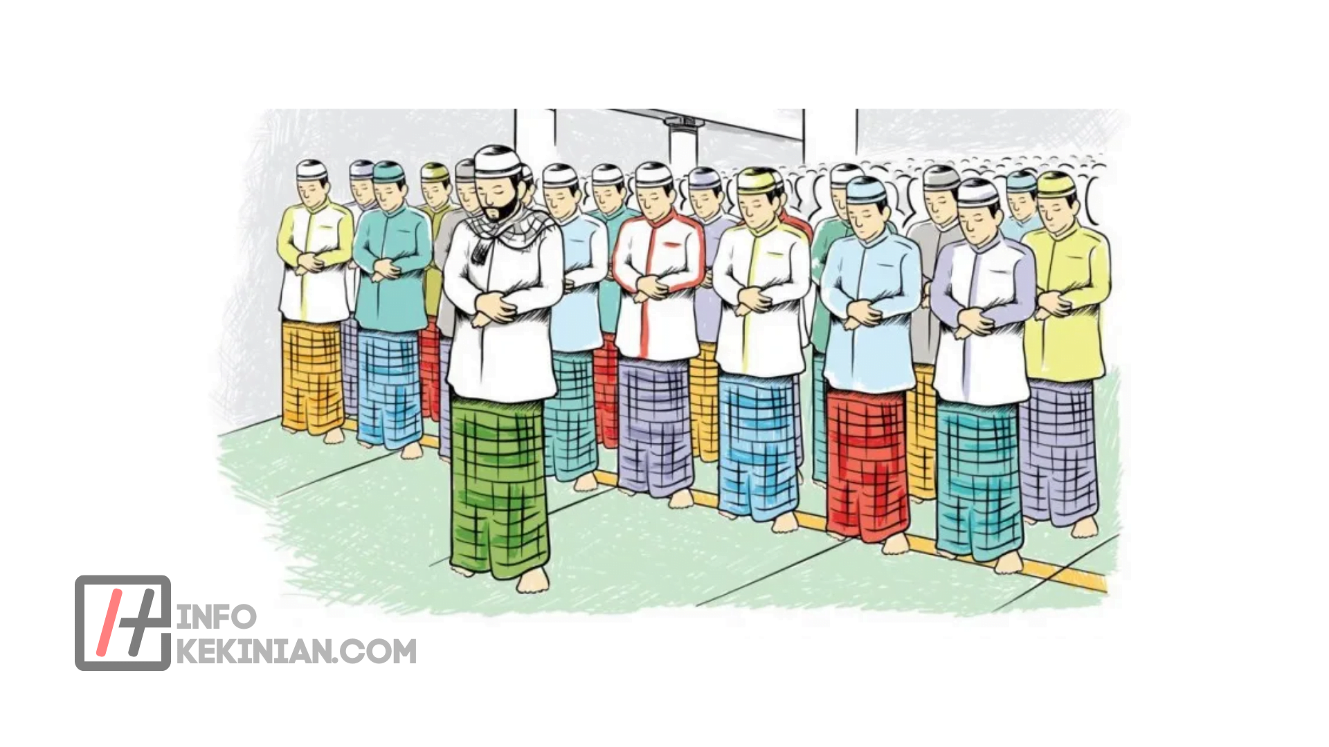Rukun Khutbah Jumat