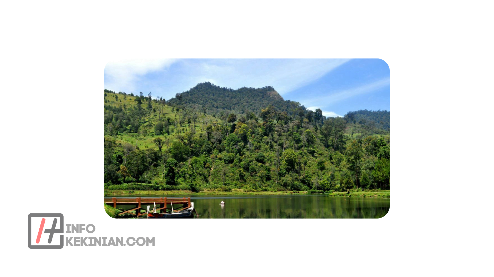 Situ Cisanti Bandung