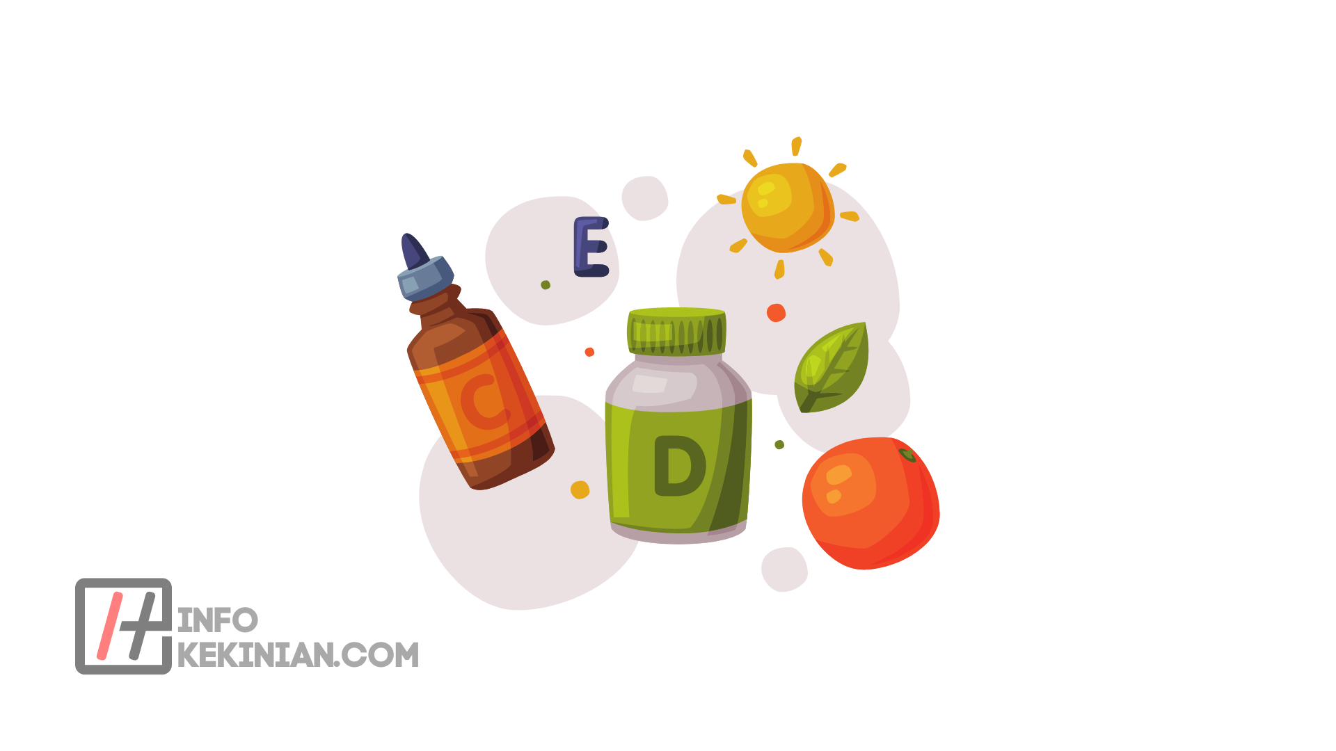 Tempat untuk Menyimpan Vitamin dan Mineral