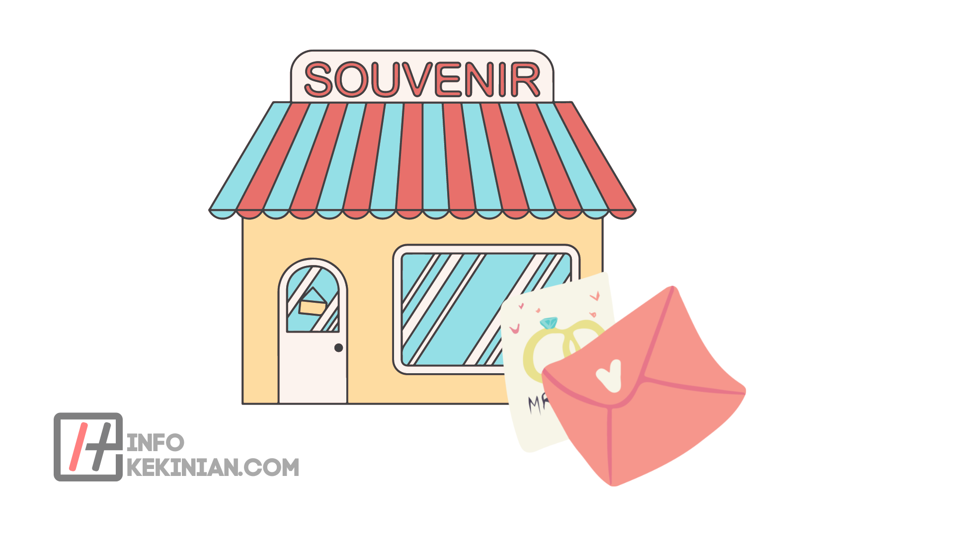 Usaha Sampingan Souvenir dan Undangan Pernikahan