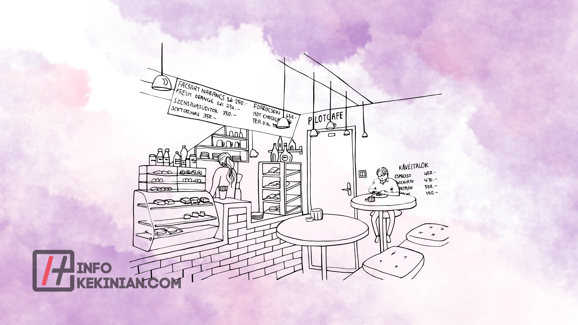 Daftar Cafe ala Korea di Jakarta