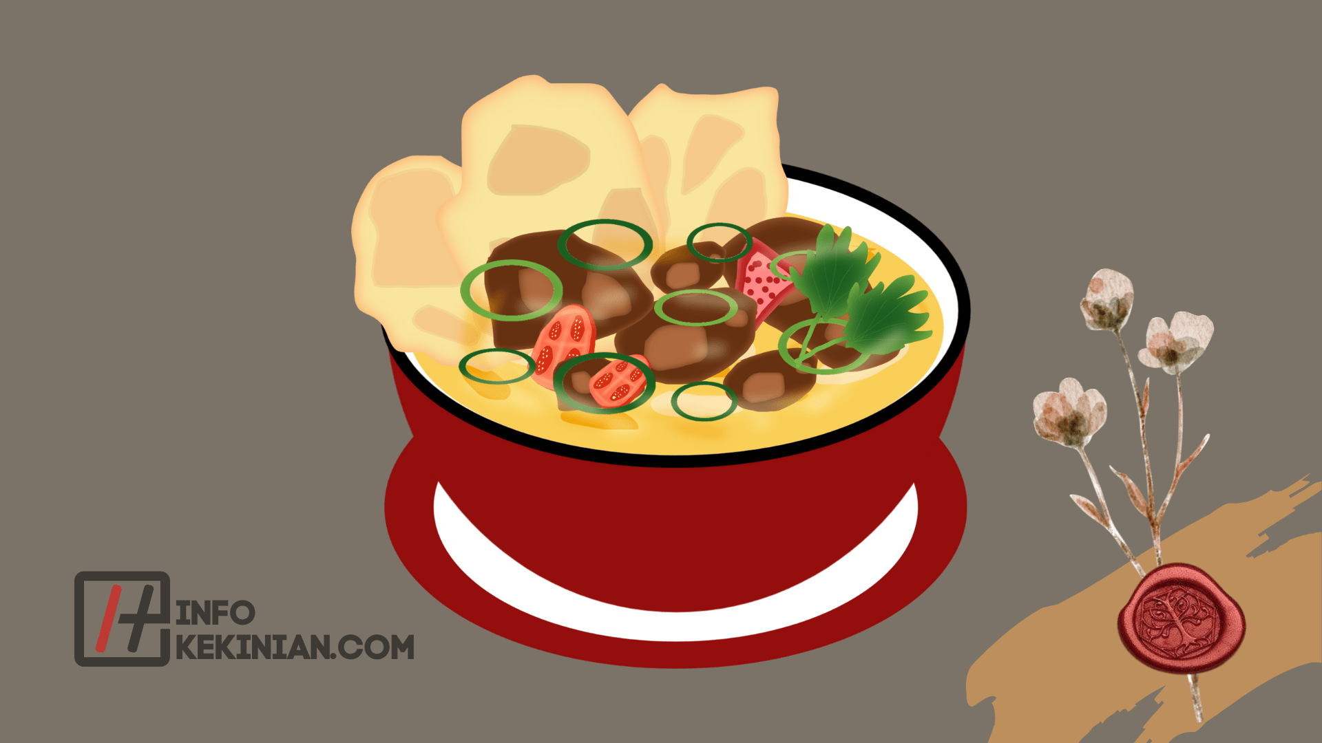 Resep Soto Betawi Kuah Santan