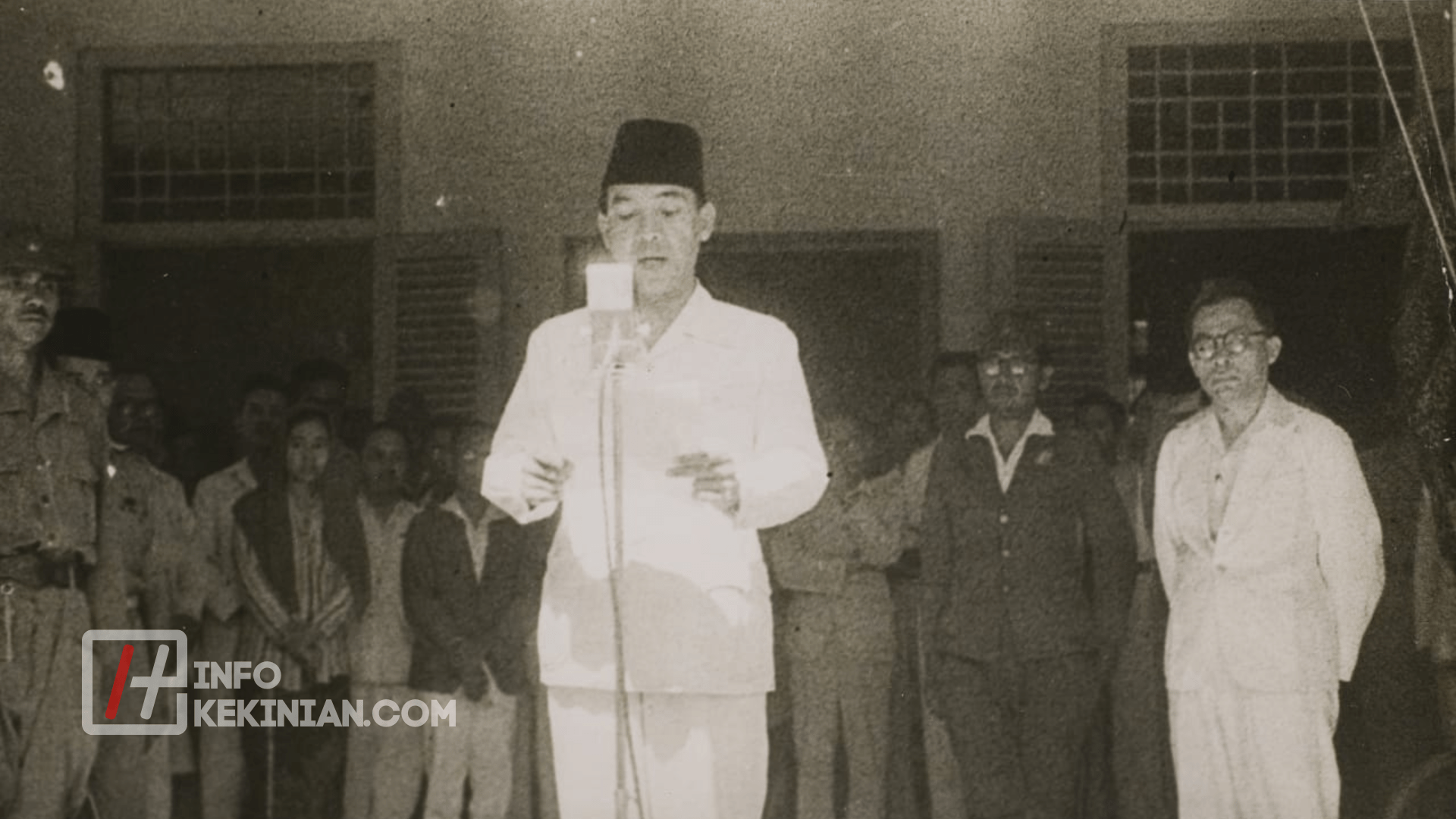 Sejarah Singkat Proklamasi Kemerdekaan Indonesia