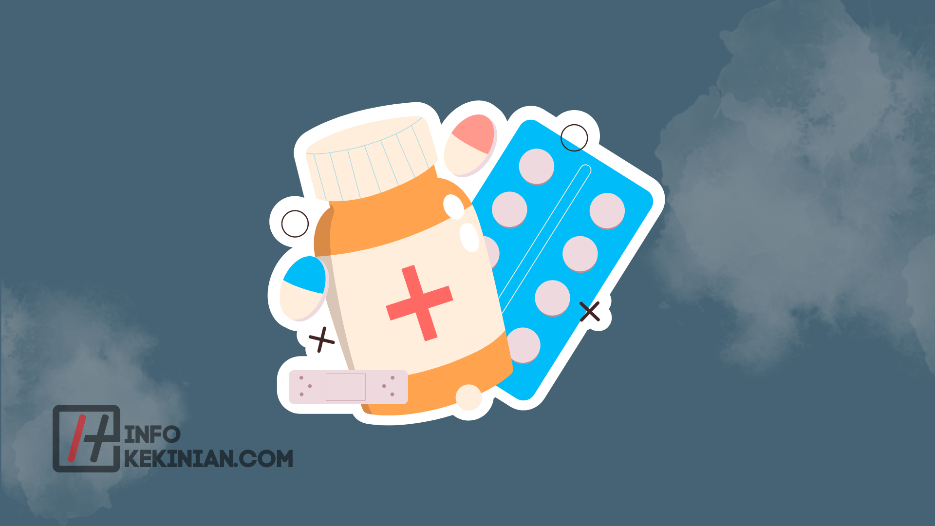 Siapkan Obat-obatan