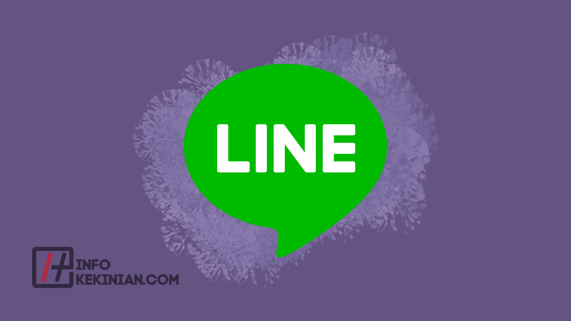 aplikasi chatting Line