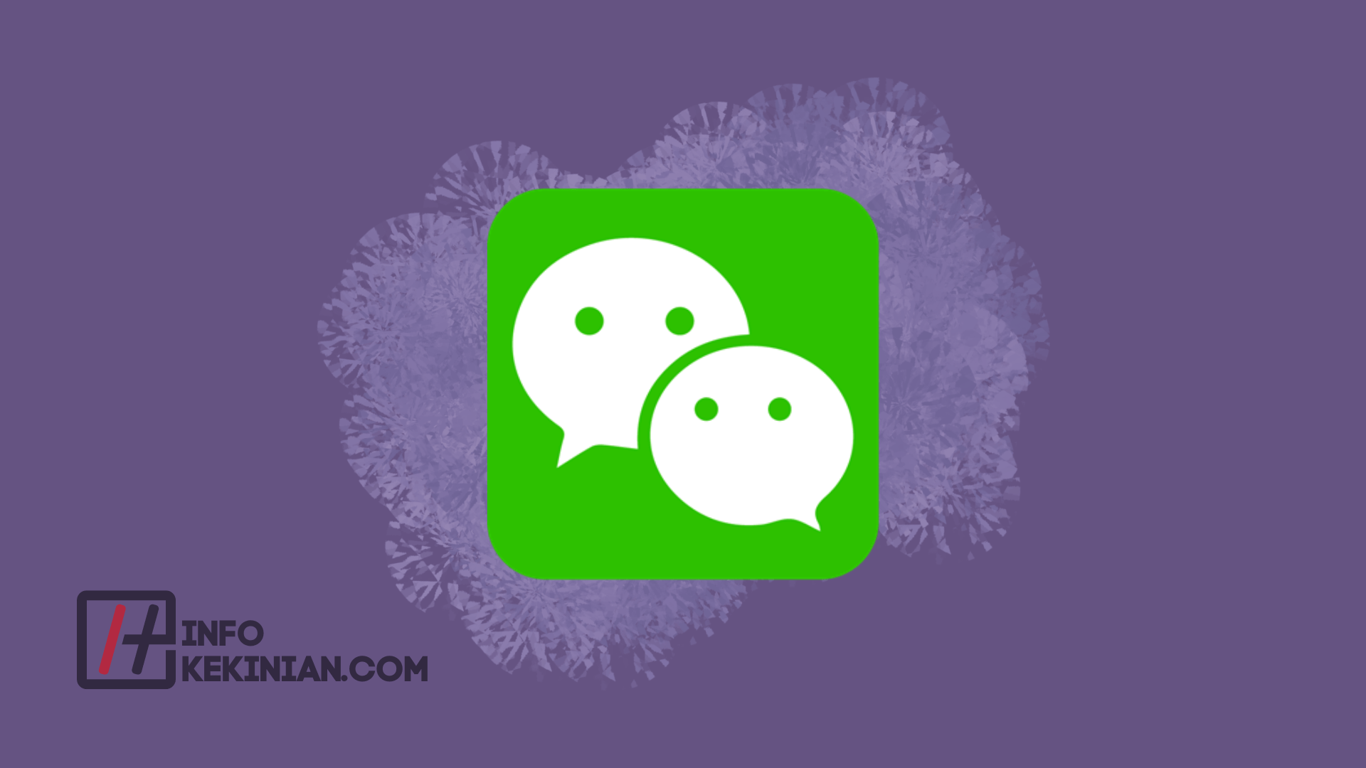 aplikasi chatting WeChat