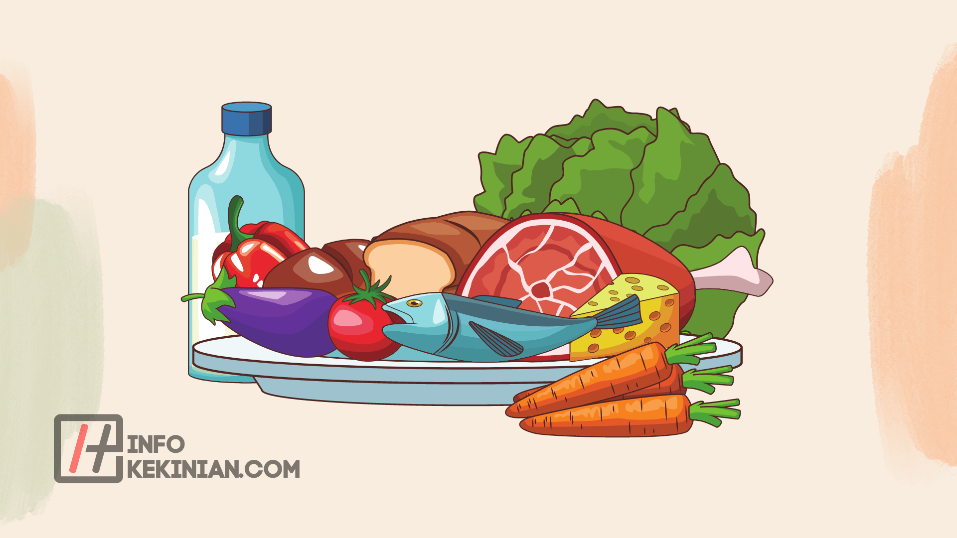 Makan Sehat dengan Diet BRAT untuk Diare