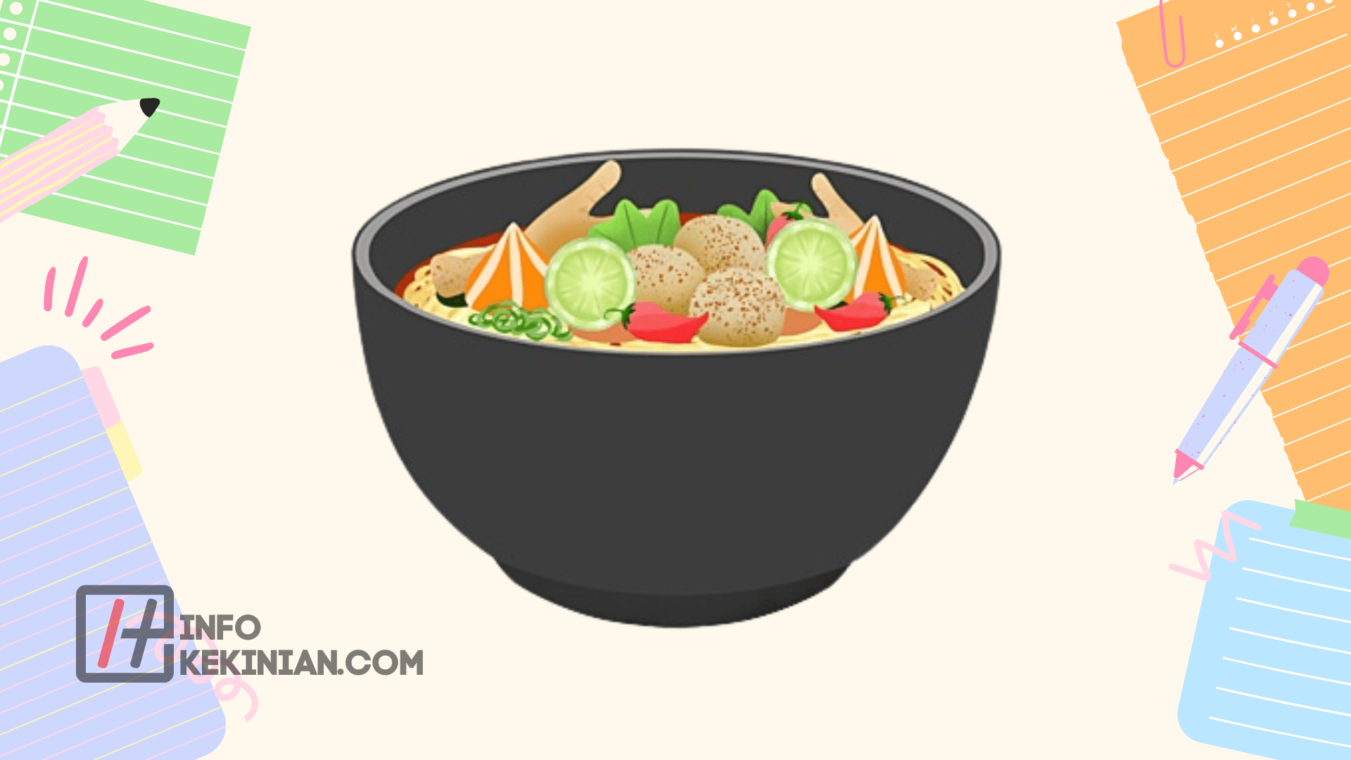 Daftar Resep Seblak Aci