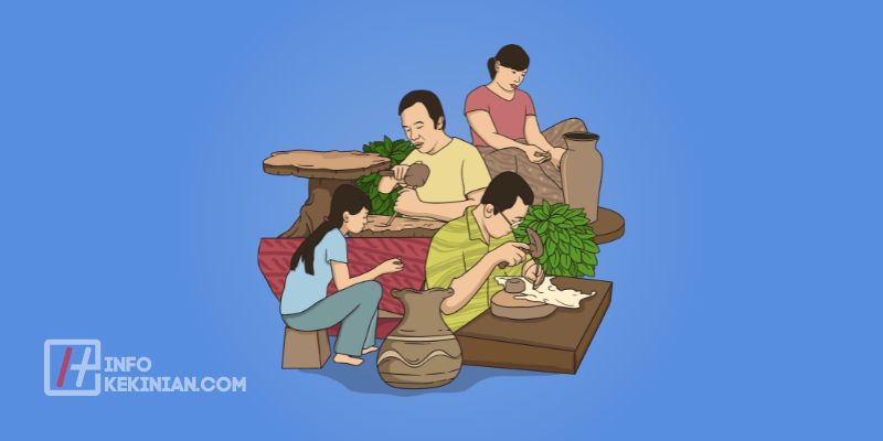 Contoh Diferensiasi Sosial