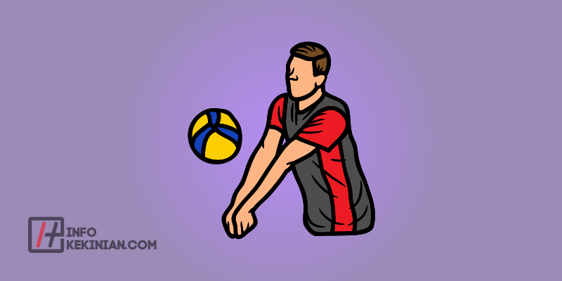 Fungsi dan Posisi Pemain Bola Voli