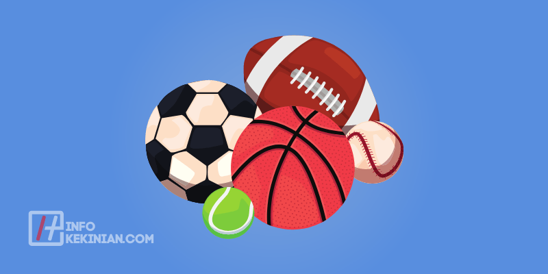 Jenis-Jenis Permainan Bola Besar