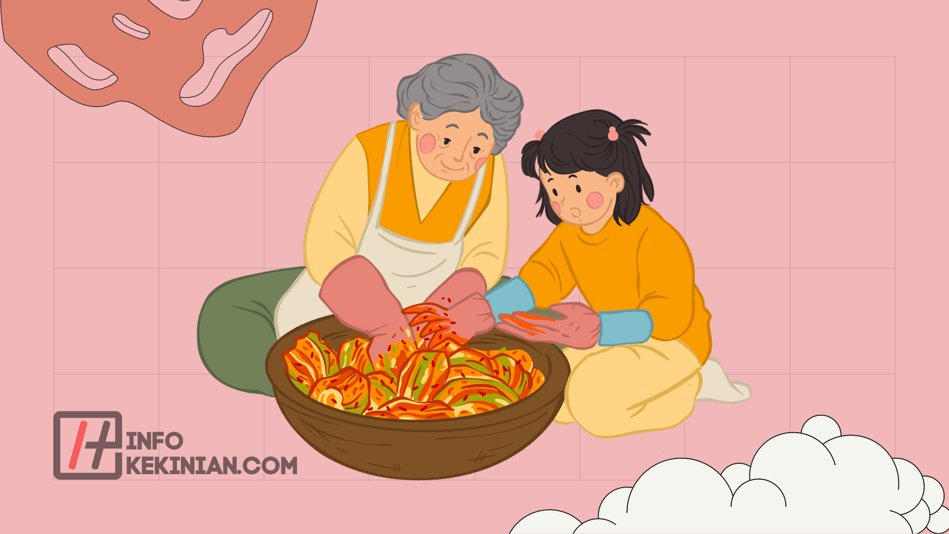 Tips Menjaga Kesehatan Usus Makan Makanan Fermentasi