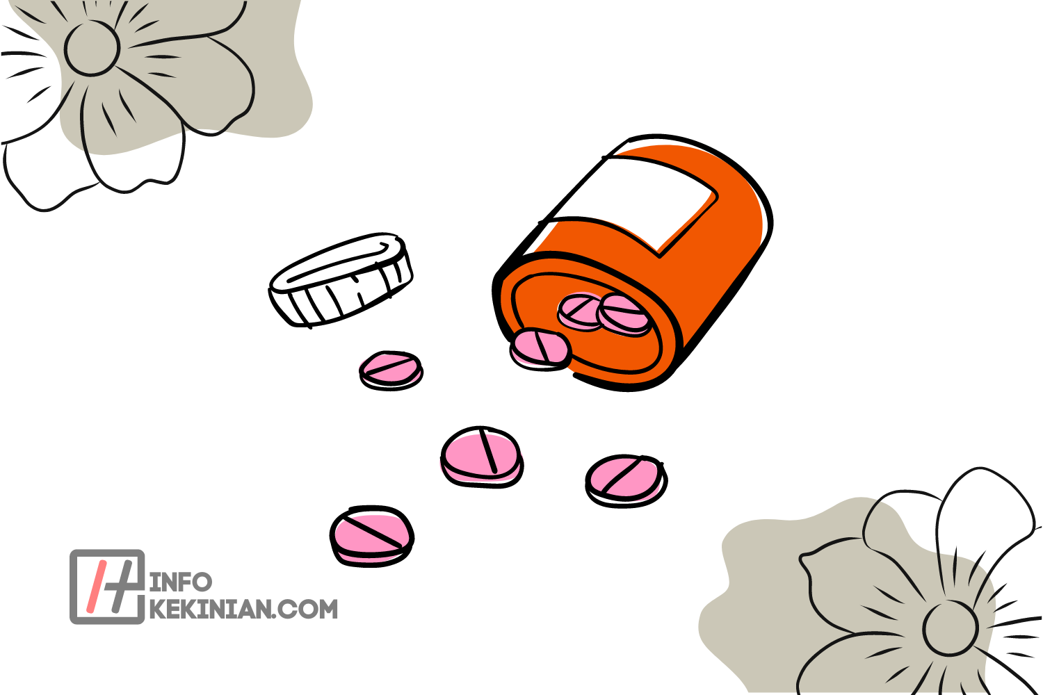 Mengisap Permen Lozenges atau Pereda Tenggorokan