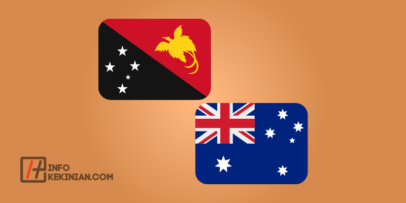 Papua Nugini dan Australia