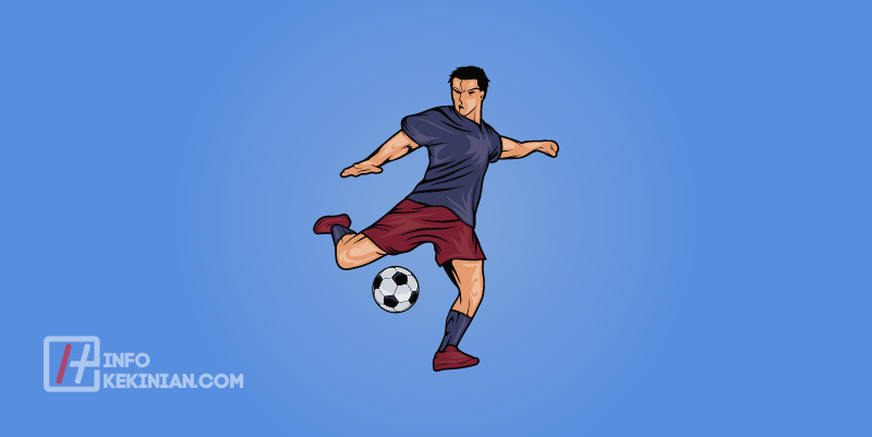 Peralatan Pemain Sepak Bola