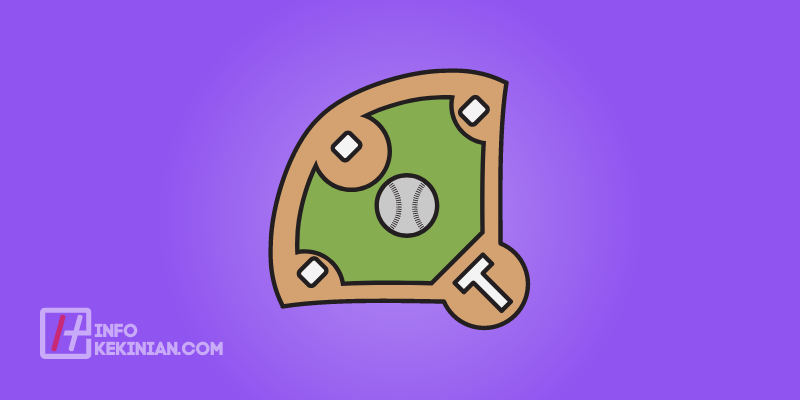 Ukuran Lapangan Softball