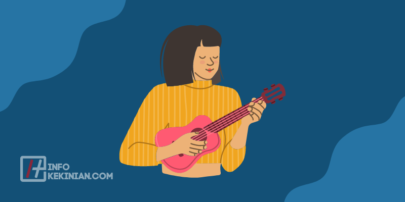 Alat Musik Ukulele