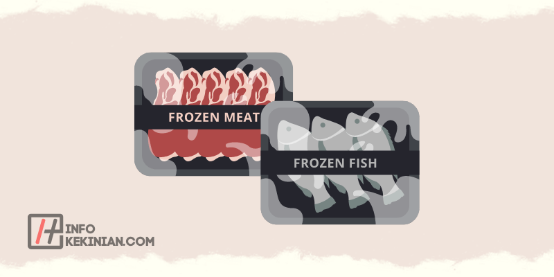 Jenis Usaha Frozen Food