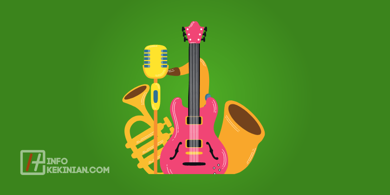 Fungsi Alat Musik Melodis