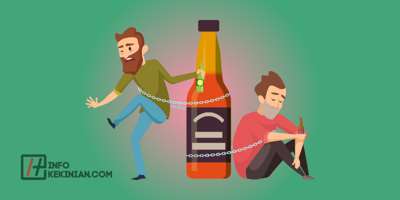 Kebiasaan Mengonsumsi Minuman Beralkohol yang Berlebihan